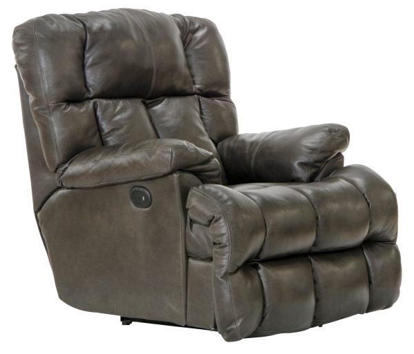 Victor - Power Lay Flat Chaise Recliner For Sale