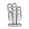 Wine Rack - Black Online