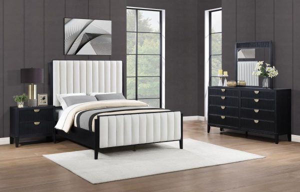 Brookmead - Upholstered Bedroom Set Online Hot Sale