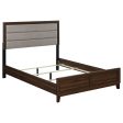 Welsley - Upholstered Bed For Cheap