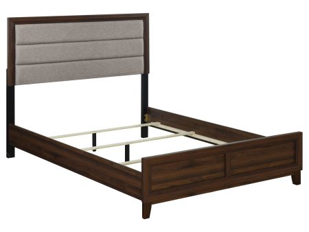 Welsley - Upholstered Bed For Cheap