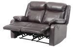 Ward - Double Reclining Loveseat Fashion