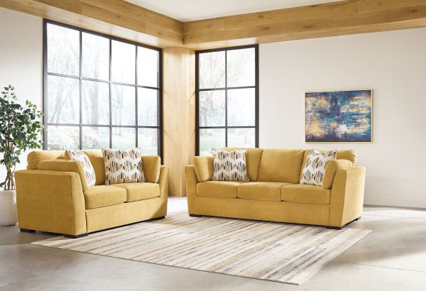 Keerwick - Living Room Set Online Sale