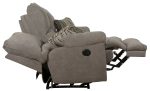 Sadler - Lay Flat Reclining Sofa Hot on Sale