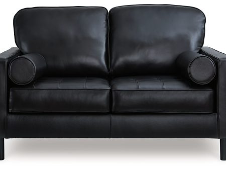 Bryceview - Onyx - Loveseat Cheap