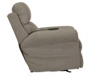 Unity - Power Headrest Power Rocker Recliner With CR3 Heat Massage Supply