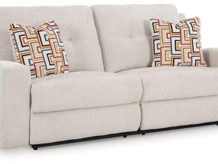 Danum - 2 Seat Reclining Sofa For Sale