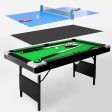 3 In 1 Billiard Table, Pool Table, Game Table, Tennis Table, Multifunctional Billiard Table And Tennis Table Online Sale