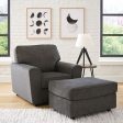 Cascilla - Chair, Ottoman on Sale