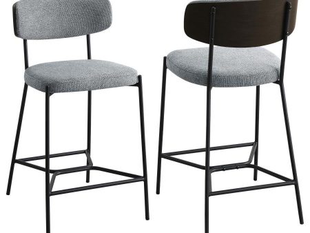 Elison - Bar Stool (Set of 2) Sale