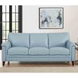 Westcott - Leather Sofa Hot on Sale