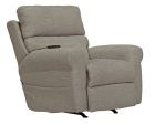 Unity - Power Headrest Power Rocker Recliner With CR3 Heat Massage Supply