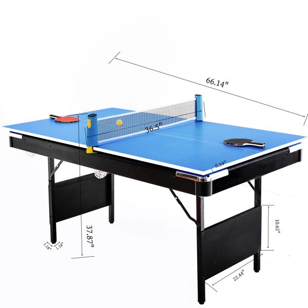 3 In 1 Billiard Table, Pool Table, Game Table, Tennis Table, Multifunctional Billiard Table And Tennis Table Online Sale