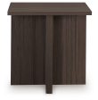 Zendex - Brown - Occasional Table Set (Set of 2) Supply