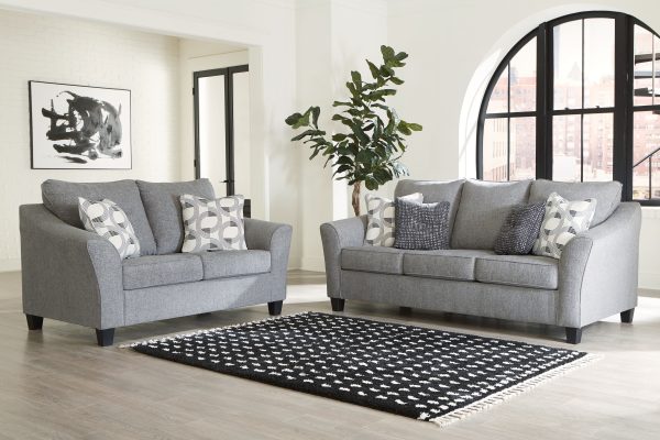 Mathonia - Living Room Set Discount