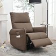 29.92  270 Power Swivel Rocker Recliner Chair, Electric Glider Reclining Sofa With USB Ports, Power Swivel Glider, Rocking Chair Nursery Recliners For Living Room Bedroom Supply