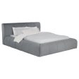 Wilshire - Upholstered Platform Bed Sale