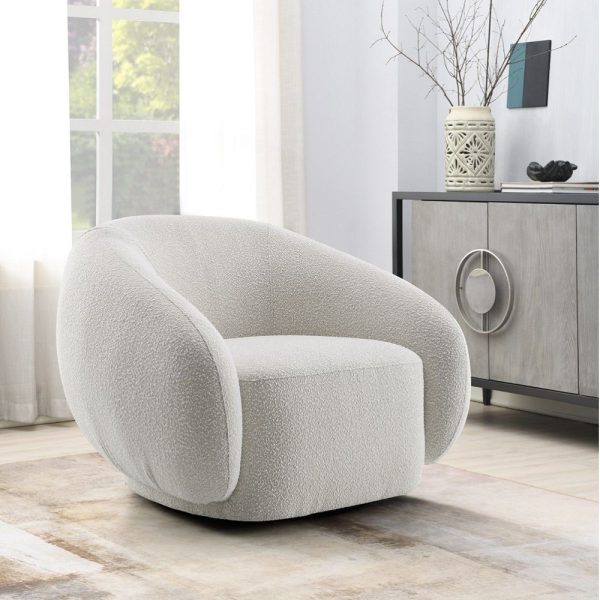 Isabel - Chair With Swivel For Discount