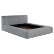 Wilshire - Upholstered Platform Bed Sale