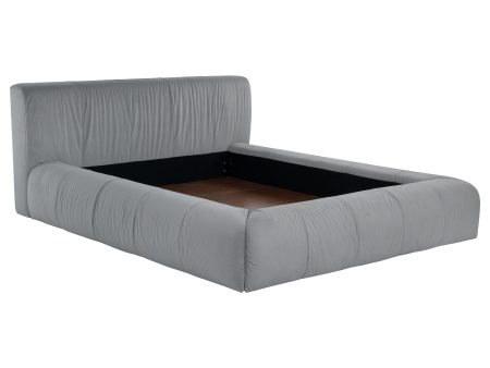 Wilshire - Upholstered Platform Bed Sale