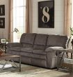 Reyes - Power Lay Flat Reclining Sofa Discount