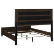 Welsley - Upholstered Bed For Cheap