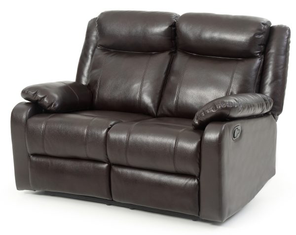 Ward - Double Reclining Loveseat Fashion