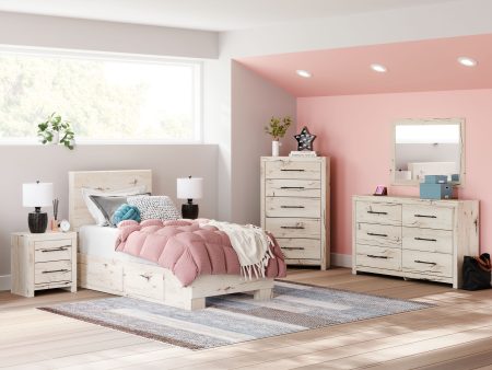 Lawroy - Storage Bedroom Set Online