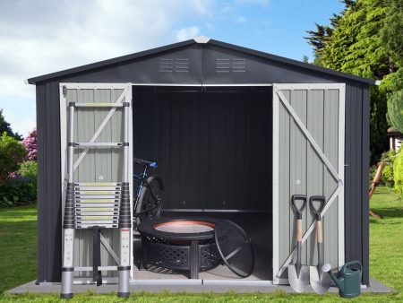 10 x12  Garden Sheds Outdoor Storage Sheds Online Hot Sale