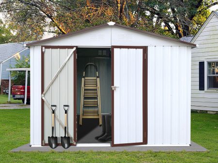 10  x 8  Garden Sheds Outdoor Storage Sheds Online