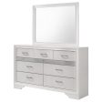 Miranda - 7-drawer Dresser With Mirror Sale