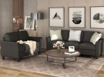 Living Room Furniture Loveseat Sofa And 3 Seat Sofa Sale