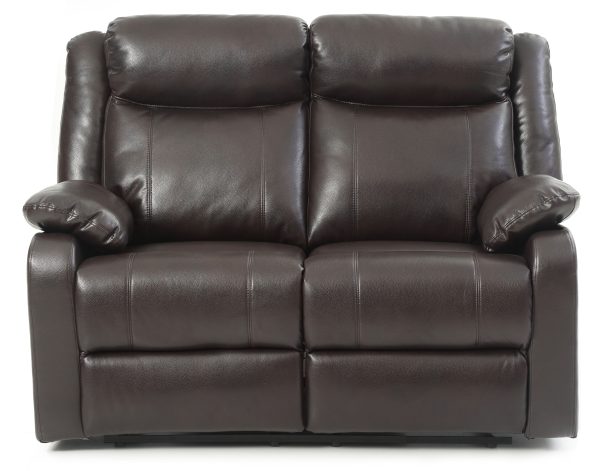 Ward - Double Reclining Loveseat Fashion