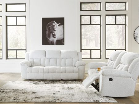 Frohn - Reclining Living Room Set Online Hot Sale