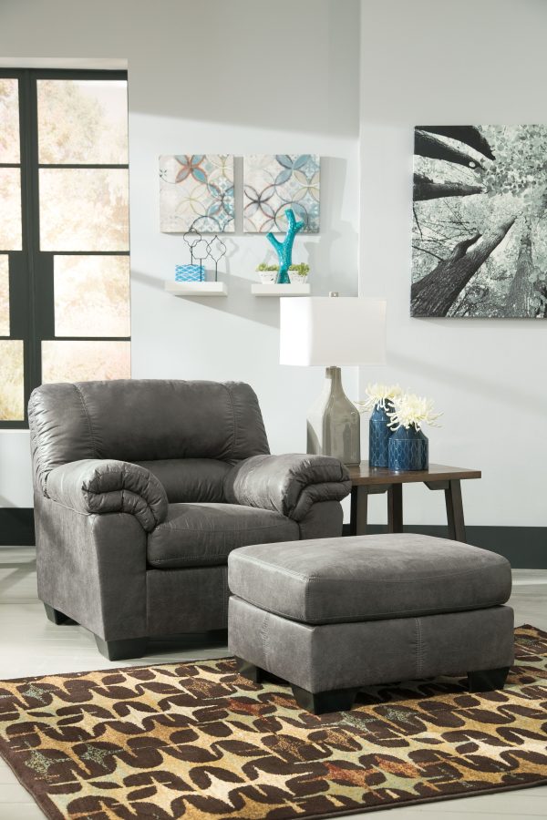 Bladen - Chair, Ottoman Online Hot Sale