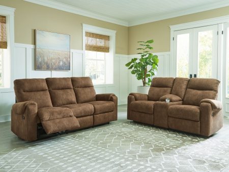 Edenwold - Reclining Living Room Set For Discount