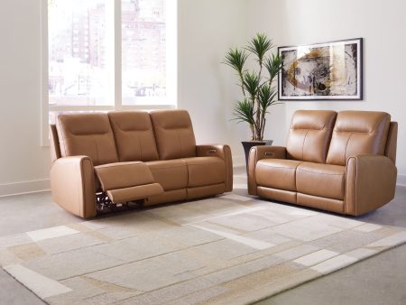 Tryanny - Reclining Living Room Set Fashion