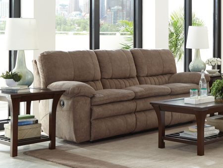 Reyes - Lay Flat Reclining Sofa Hot on Sale