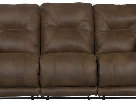 Voyager - Lay Flat Reclining Sofa For Sale