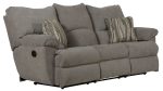 Sadler - Lay Flat Reclining Sofa Hot on Sale