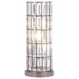 Wanda - Crystal Shade Bedside Table Lamp For Discount