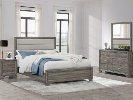 Wright - Bedroom Set Online Hot Sale