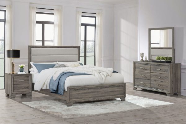 Wright - Bedroom Set Online Hot Sale