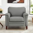 Westcott - Leather Chair Cheap