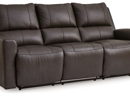 Boxmere - Storm - Reclining Power Sofa Online