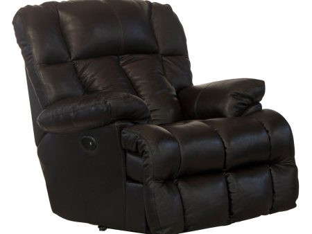 Victor - Power Lay Flat Chaise Recliner For Sale