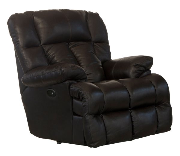 Victor - Power Lay Flat Chaise Recliner For Sale