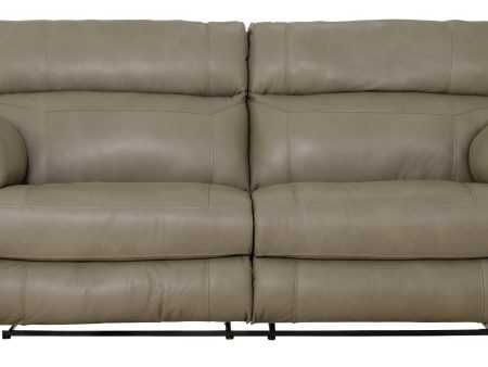 Costa - Lay Flat Reclining Sofa on Sale