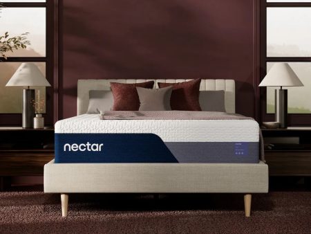 Nectar Luxe Memory Foam 5.1 - Mattress Online