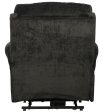 Warner - Power Headrest With Lumbar Power Lay Flat Recliner Online